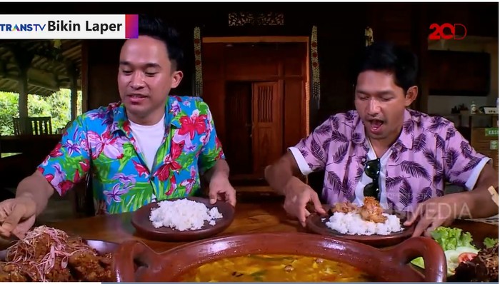 Bikin Laper! Pedas Mantap Ayam Sambal Honje Plus Tongseng Kambing