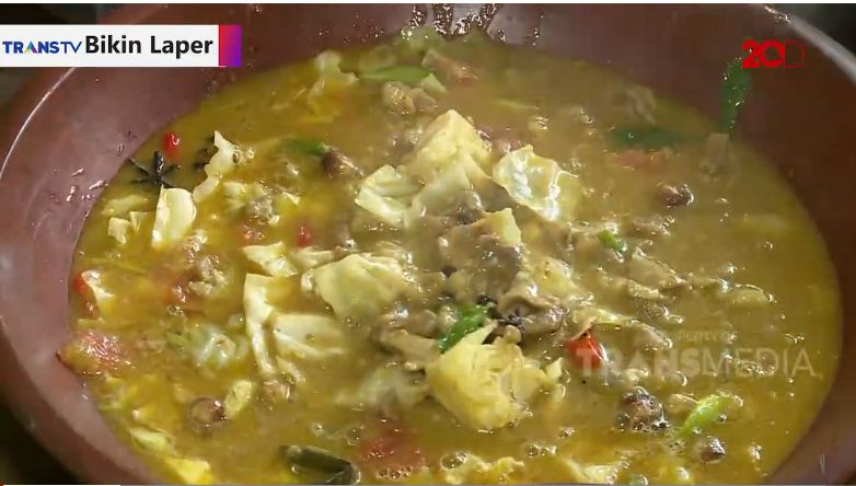 Bikin Laper! Pedas Mantap Ayam Sambal Honje Plus Tongseng Kambing