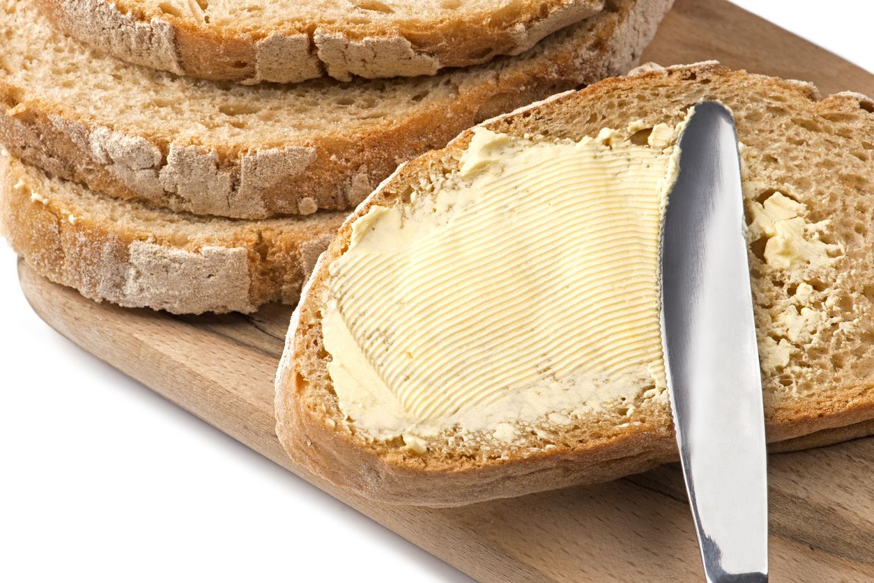 Bikin Roti Bakar Renyah dengan Modal Wajan Anti Lengket