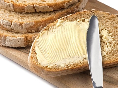 Bikin Roti Bakar Renyah dengan Modal Wajan Anti Lengket