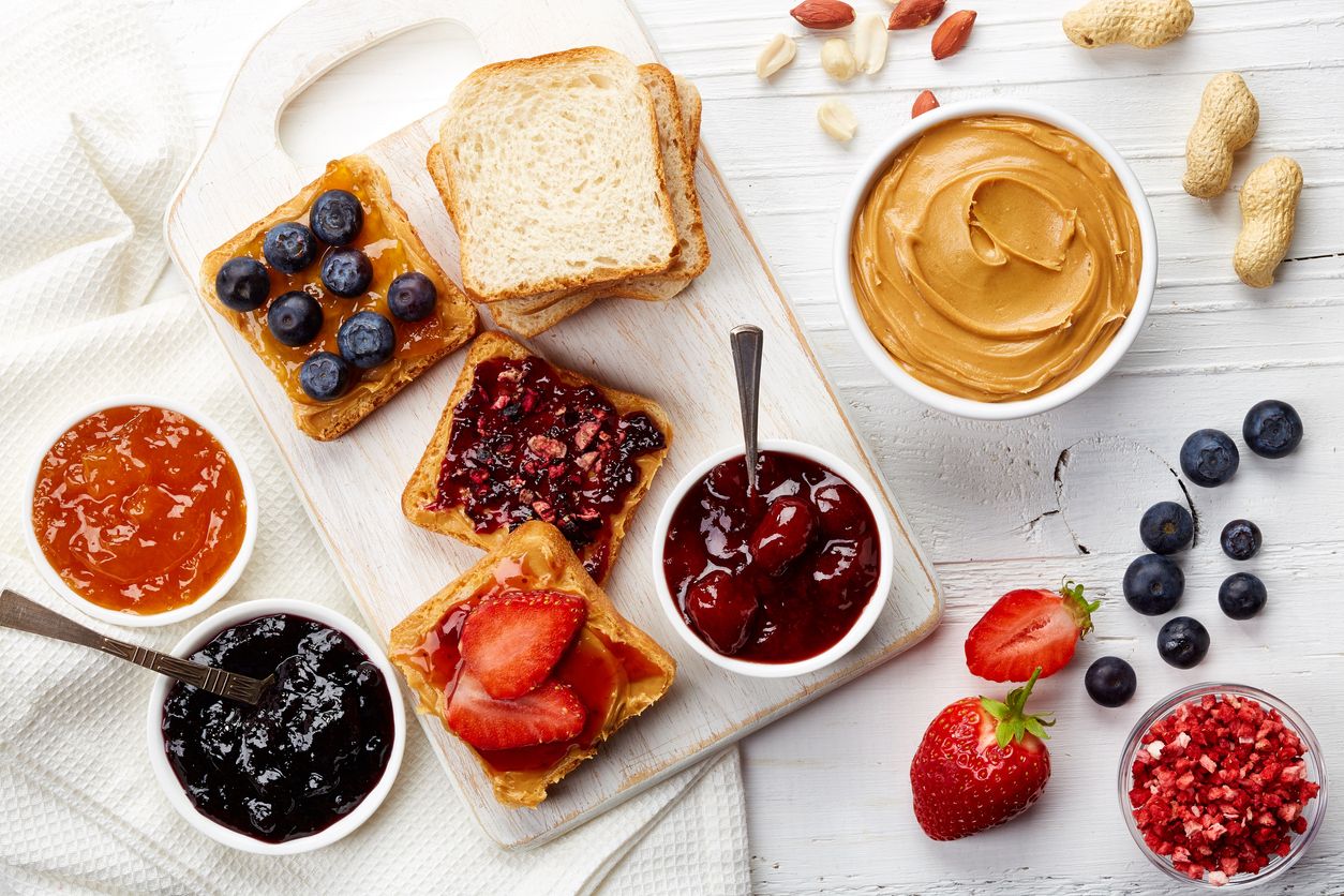 Bikin Roti Bakar Renyah dengan Modal Wajan Anti Lengket