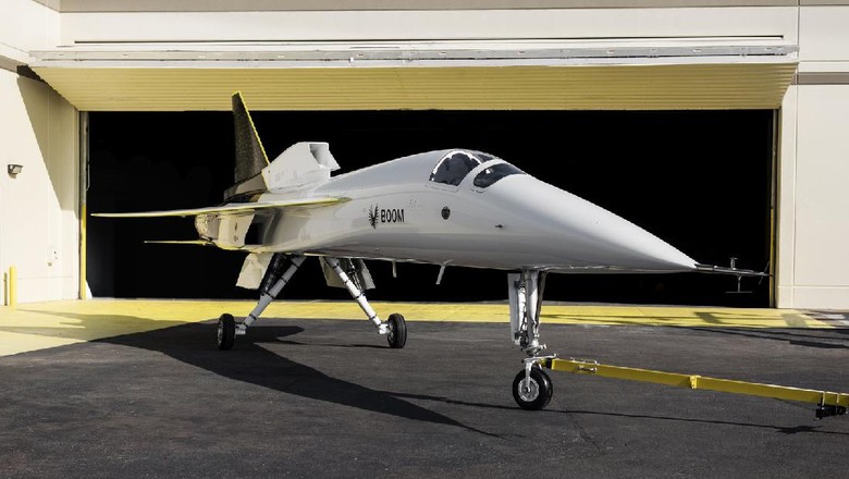 Boom Supersonic XB-1 Boom Supersonic XB-1