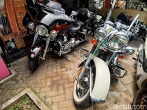 Jangan Asal Pilih, Ini Tips Beli Motor Harley Bekas