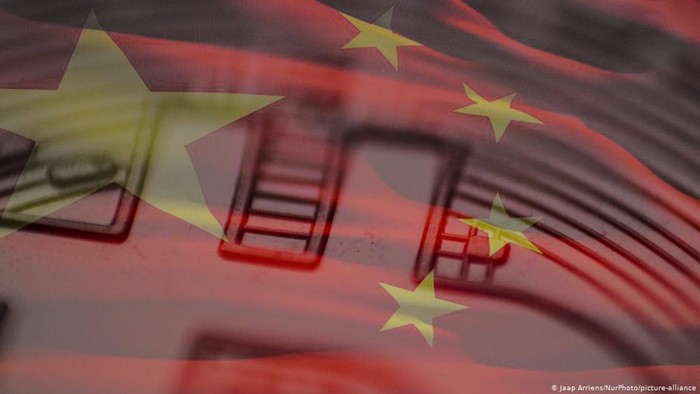 Cina Terdepan Kembangkan Mata Uang Digital