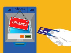 Citigroup Didenda Rp 5,8 Triliun