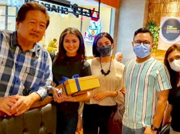 Dalton Tanonaka, Eks Pembaca Berita yang Hobi Pamer Makanan Enak