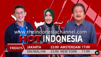 Belakangan ini Dalton lebih aktif di YouTube. Ia punya acara Hot Indonesia yang dibawakan bersama Sandrina Malakiano dan Sandiaga Uno. Di sini ia masih membawakan acara berita. Foto: Instagram daltonit