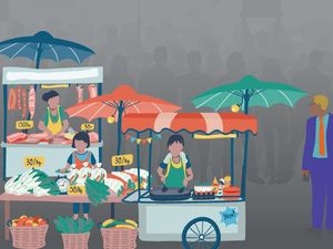 Demo Menolak UU Cipta Kerja Berujung Rusuh, Ini Dampaknya ke Dunia Usaha