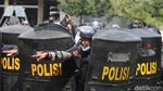 DPRD Yogyakarta Ricuh