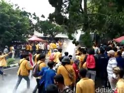 4 Anggota Geng Motor Terlibat Demo Ricuh di Kota Sukabumi