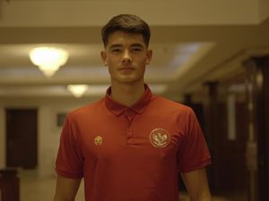 Akhiri Drama Panjang, Elkan Baggot Resmi Jadi WNI