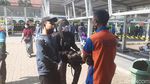 Foto Puluhan Pelajar di Bogor Diamankan Saat Hendak Demo ke Jakarta