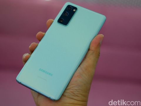 Galaxy S20 FE