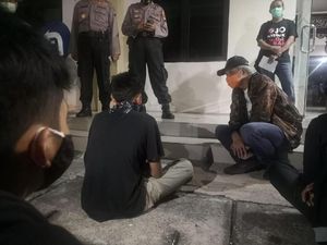 Ganjar Sebut Ada Pendemo Bayaran, Polisi: Masih Didalami