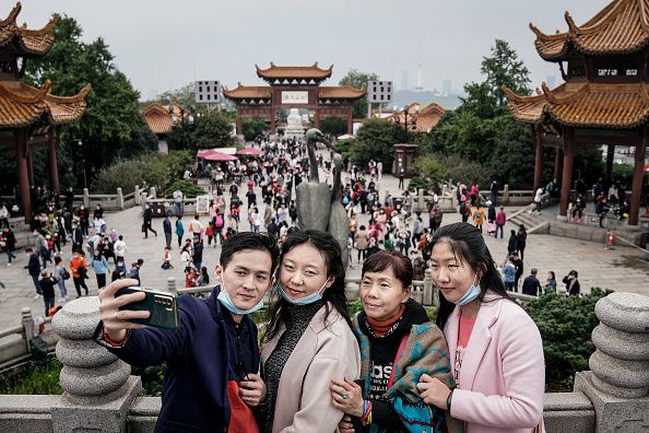 Golden Week China