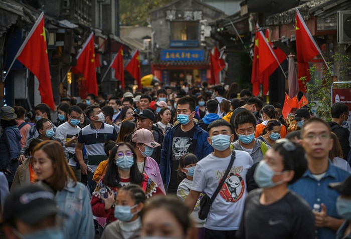 Golden Week China