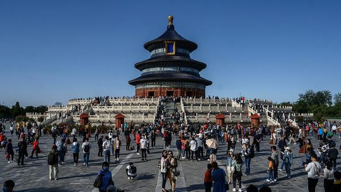 Golden Week China