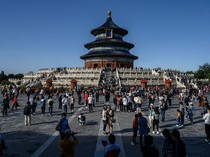 Golden Week China: Wisatawan Membludak, Hotel-hotel Perang Harga