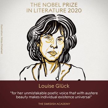 Hadiah Nobel Sastra 2020