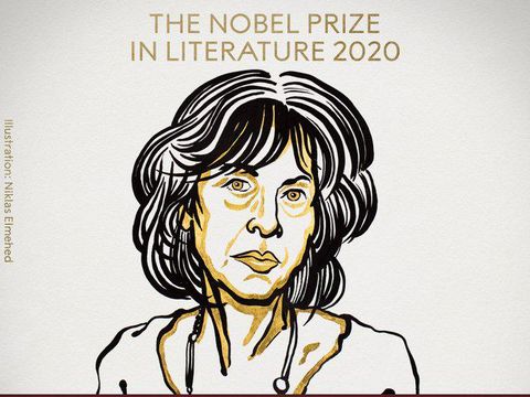 Hadiah Nobel Sastra 2020