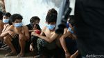 Hendak ke DPR, Puluhan Remaja Diamankan Polisi