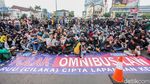 Ini Pesan Mahasiswa dan Buruh untuk DPR