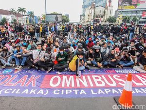 Buka-bukaan Pengusaha soal Buruh, UU Cipta Kerja, dan Investasi