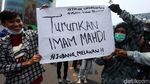Ini Pesan Mahasiswa dan Buruh untuk DPR