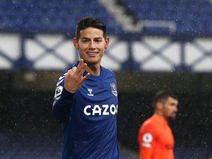 Petinggi Real Madrid Kesal sama Zidane akibat James Rodriguez?