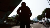 Personel gabungan disiapkan untuk melakukan pengamanan aksi.