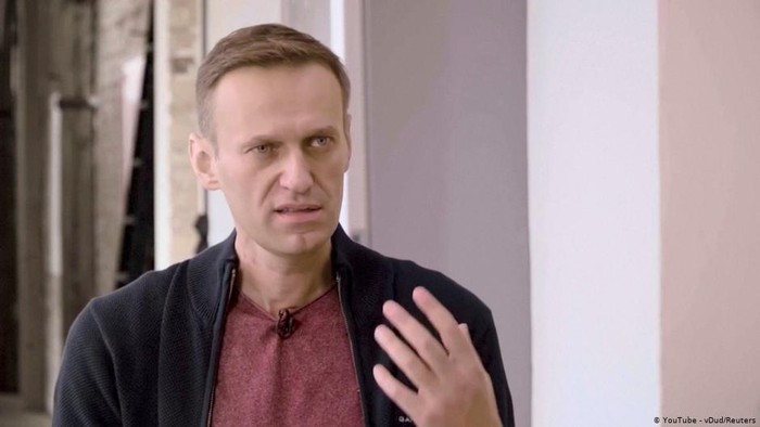 Jerman, Prancis dan Inggris Ancam Sanksi Rusia Atas Peracunan Navalny