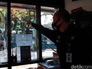 Warek Unisba Ungkap Kronologi Ricuh Demonstran dan Polisi di Depan Kampus