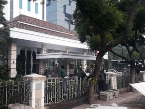 6 Fakta Kantor ESDM Dirusak oleh Tersangka Anak-anak