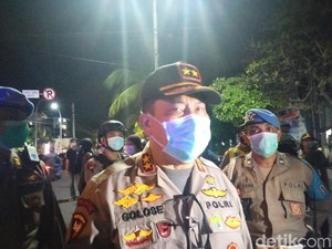 Massa Aksi Omnibus Law di Bali Bubar, Kapolda: Tidak Ada yang Ditangkap