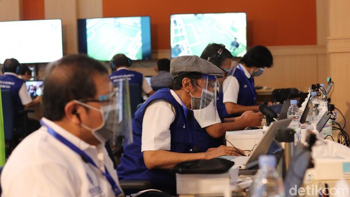 Kontes Robot Indonesia 2020 Digelar Online