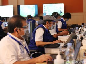 Robot Pemindah Pasien COVID-19 Akan Diadu yang Terbaik