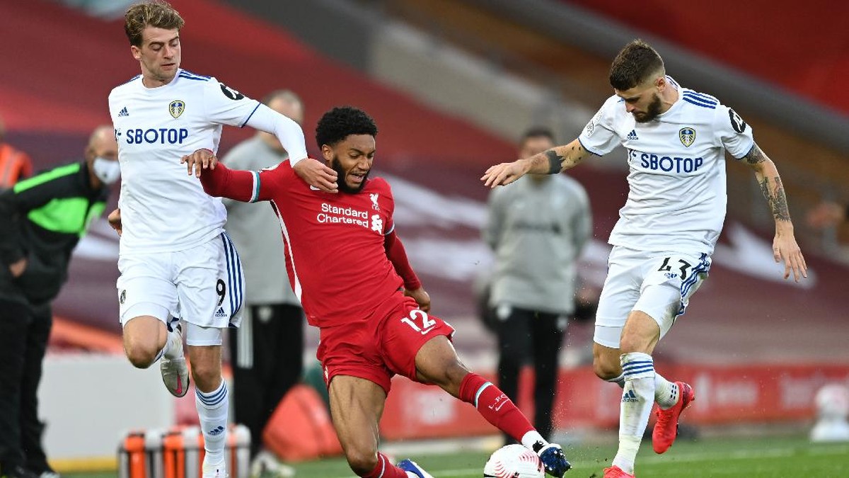 Pelatih Arsenal Mikel Arteta begitu mewaspadai permainan menyerang Leeds United saat kedua tim berjumpa akhir pekan ini (Foto: Getty Images/Shaun Botterill)