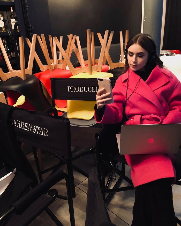 Lily Collins Lily Collins