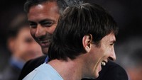 Messi Pensiun di Timnas Argentina, Mourinho: Piala Dunia Tak Lagi Sama