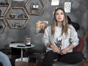 Dulu Tomboi, Luna Maya Sempat Diduga Eko Patrio Lesbian