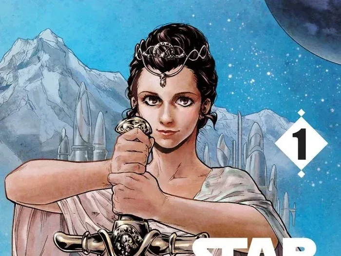 Manga Star Wars