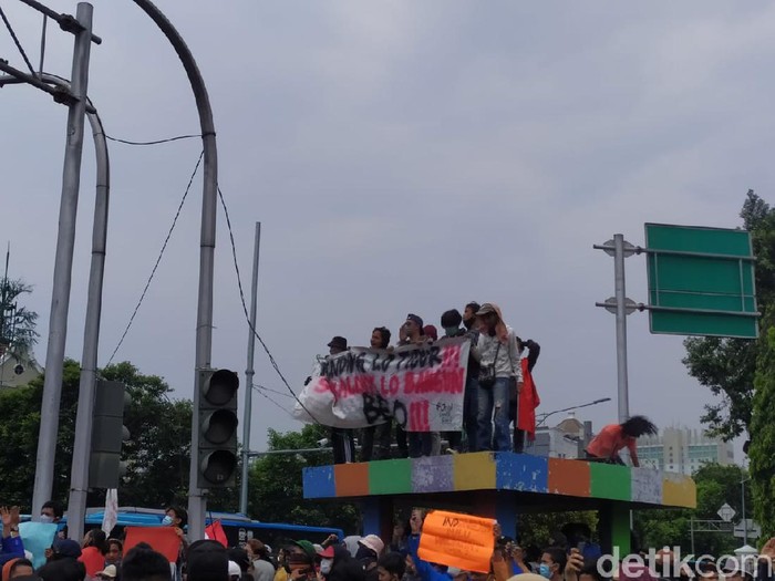 Massa Demo di Harmoni Jakpus