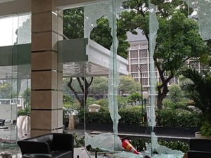 Imbas Rusuh Demo Tolak Omnibus Law, Pegawai Kementerian ESDM WFH Total