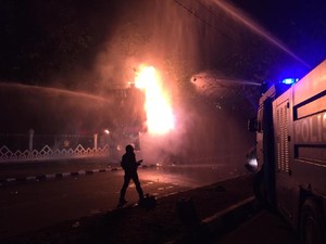 Video: Pemerintah Bakal Tindak Tegas Aktor Penunggang Aksi Anarkistis
