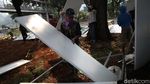 Melihat Dari Dekat Ricuh di Patung Kuda