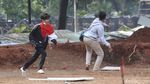 Melihat Dari Dekat Ricuh di Patung Kuda
