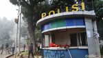 Melihat Dari Dekat Ricuh di Patung Kuda