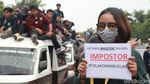 Melihat Lagi Lautan Massa di Jalan Daan Mogot