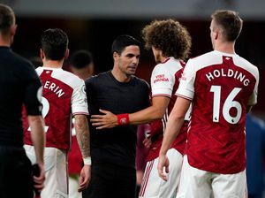 MU Vs Arsenal: The Gunners Bisa Runtuhkan Keangkeran Old Trafford?