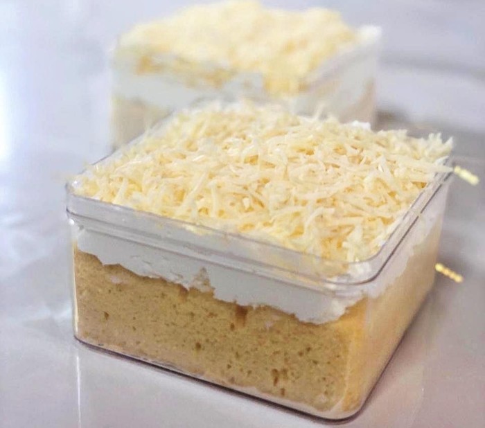 Milk Bath Deseert Box